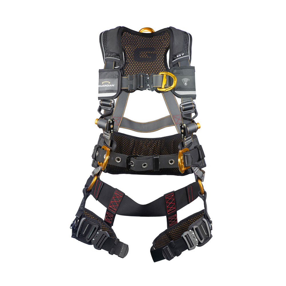 DBI Sala 1112580 ExoFit Strata Tower Climbing Harness Small