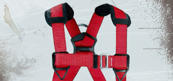 Safety Harness Lifespan