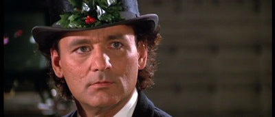 Scrooged