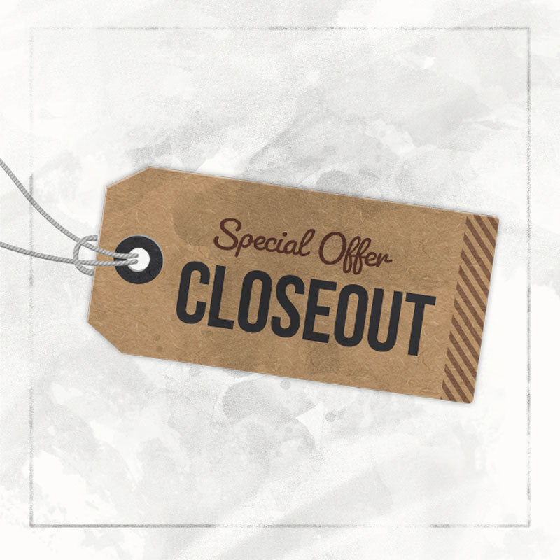 Closeout Deals