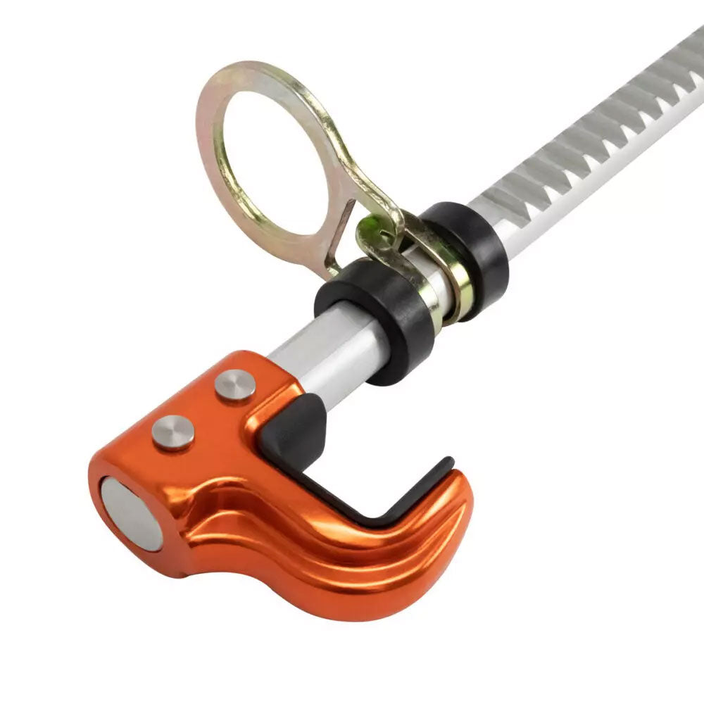 Safewaze Sliding Beam Anchor - D-Ring