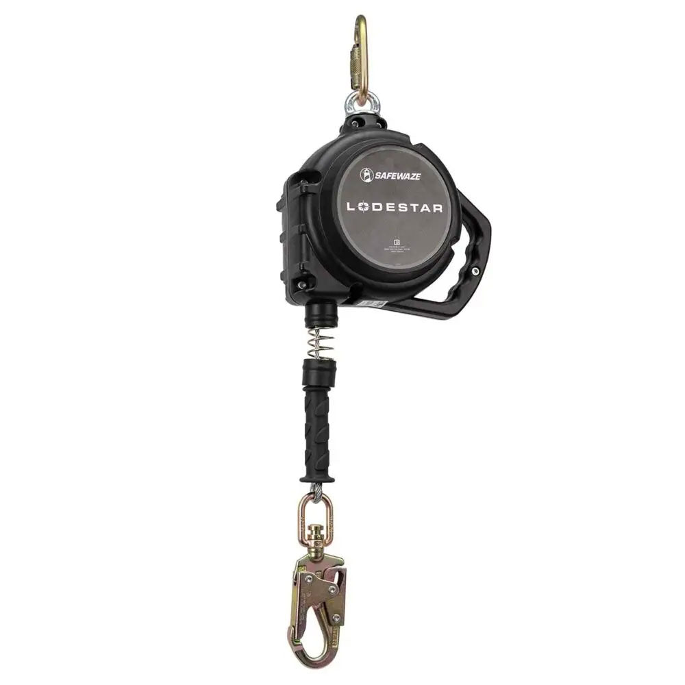 Safewaze Lodestar Cable Retractable - 30 ft.