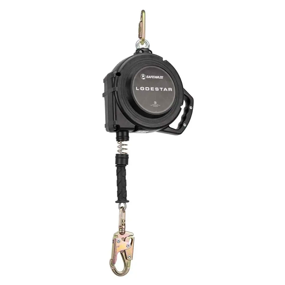 Safewaze Lodestar Cable Retractable - 50 ft.