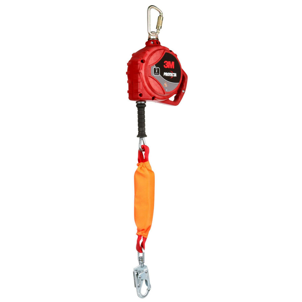 Protecta Rebel Leading Edge Self-Retracting Lifeline - 20 ft.