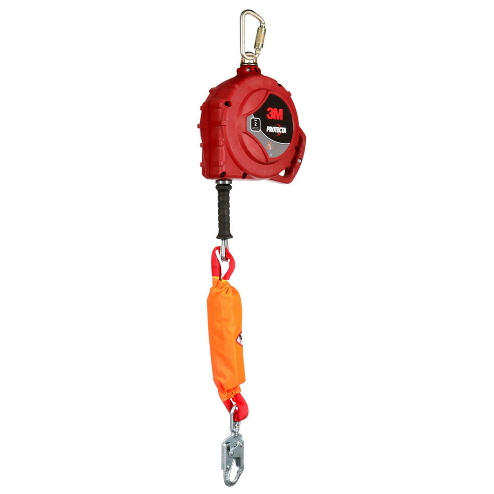 Protecta Rebel Leading Edge Self-Retracting Lifeline - 33 ft.