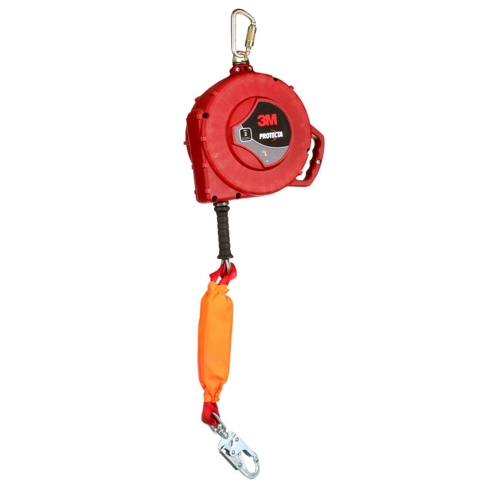 Protecta Rebel Leading Edge Self-Retracting Lifeline - 50 ft.