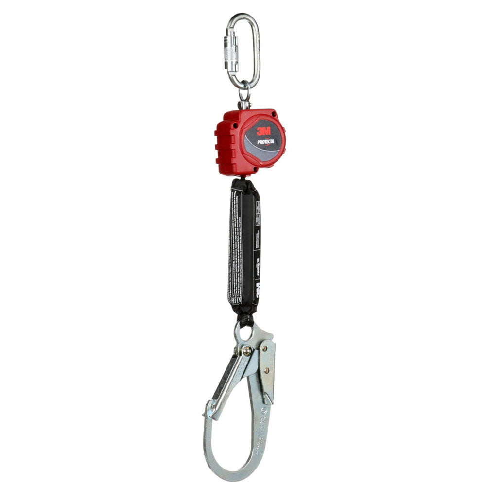 Protecta Rebel Web Personal SRL w/ Rebar Hook - 6 ft.