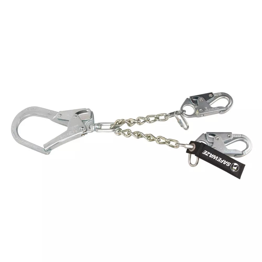 Safewaze Rebar Chain Assembly - 26 in.