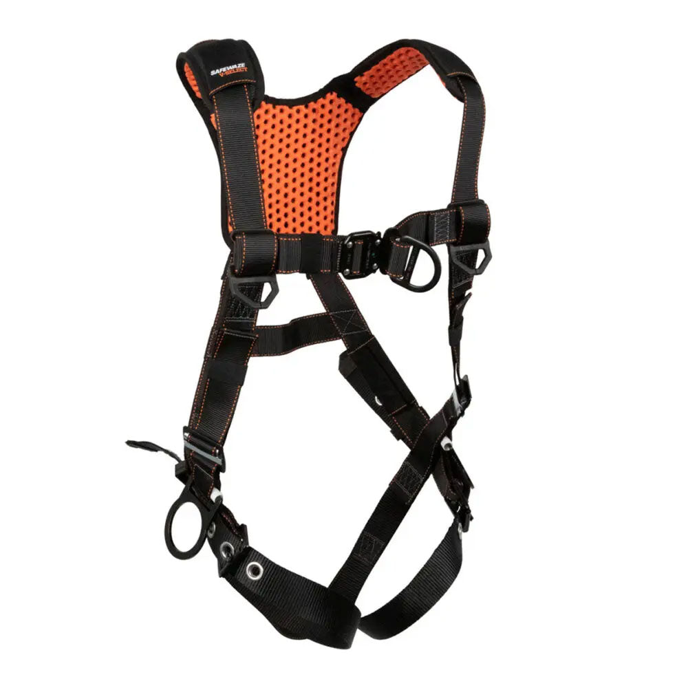 Safewaze V-Select Climbing Harness