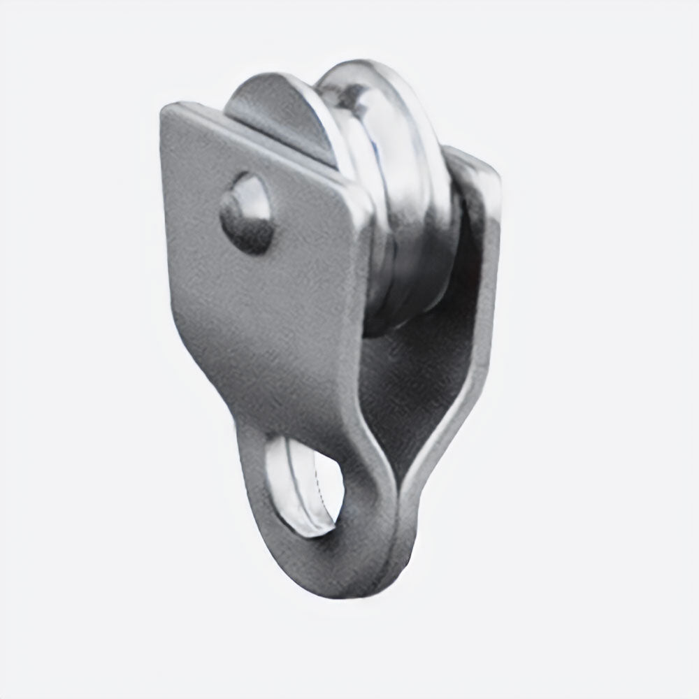 Safewaze Aluminum Hauling Pulley