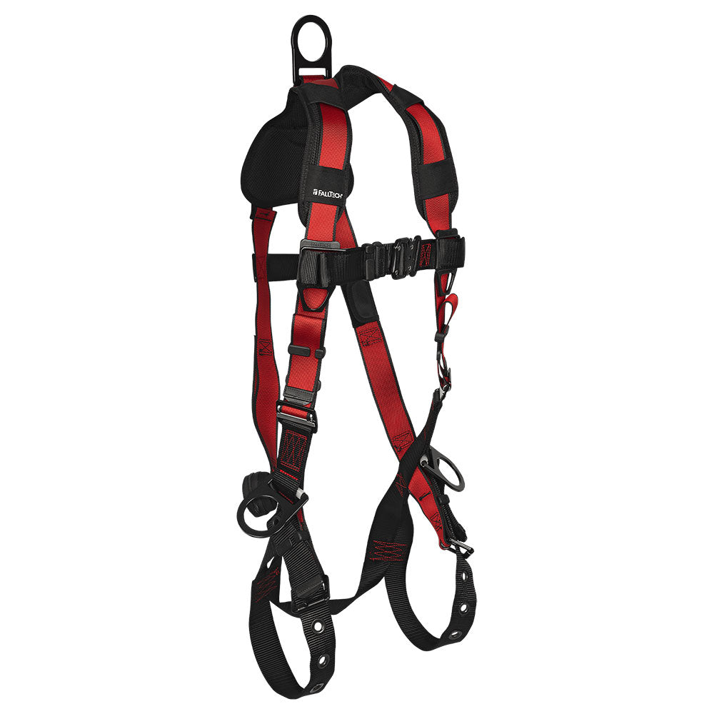 FallTech Tradesman Positioning Harness w/ Tongue Buckles