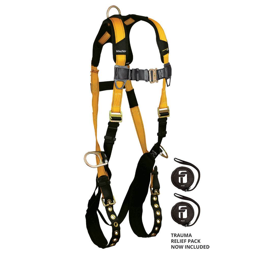 FallTech Journeyman Positioning Harness