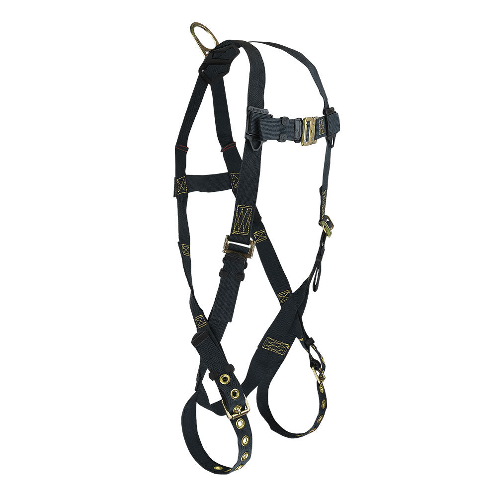 FallTech WeldTech Universal Harness w/ Tongue Buckle Legs