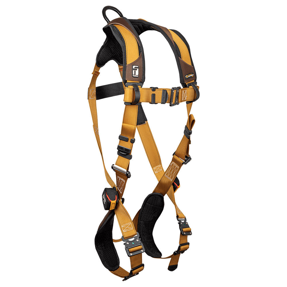 FallTech ComforTech Universal Harness w/ Quick Connect Buckles