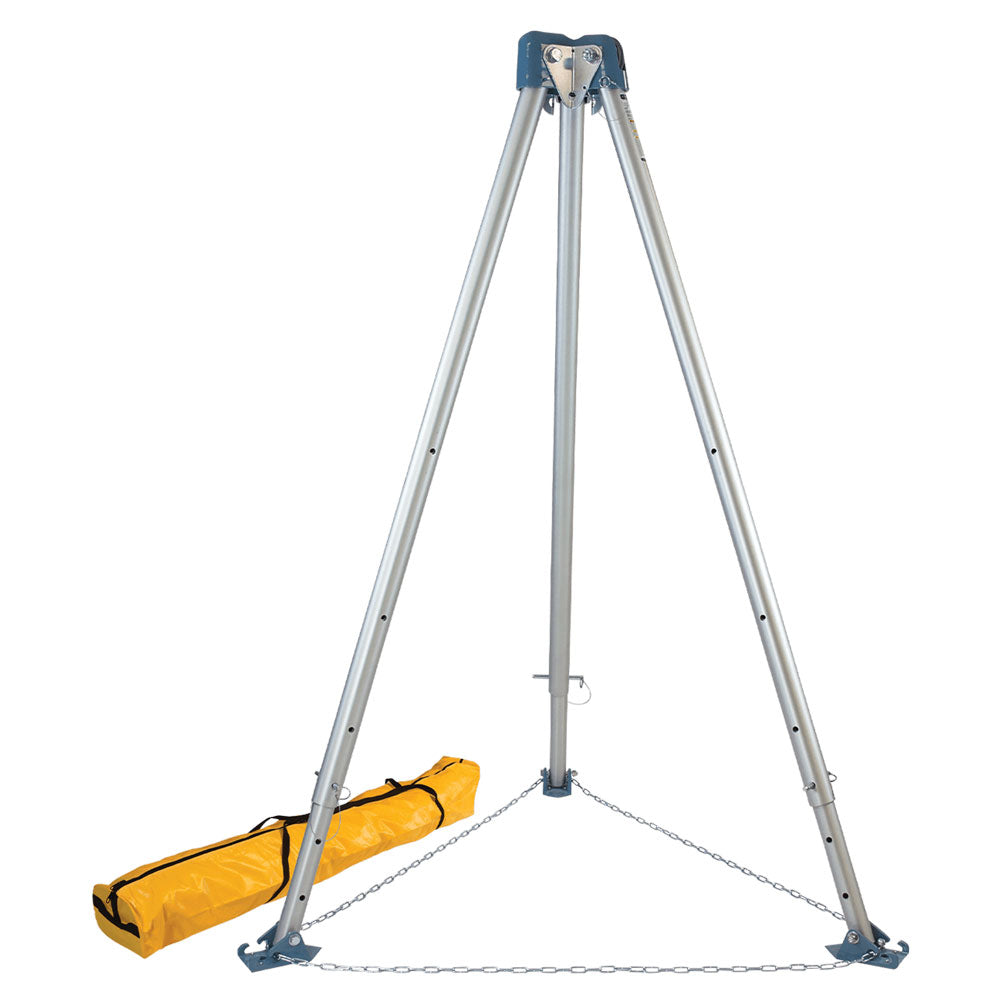 FallTech Adjustable Aluminum Tripod