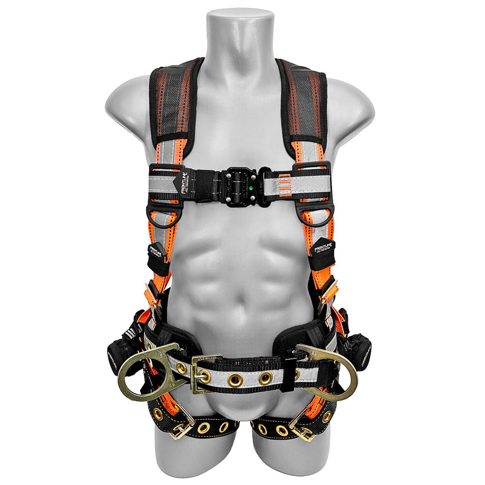 Frontline Combat Reflective Construction Harness