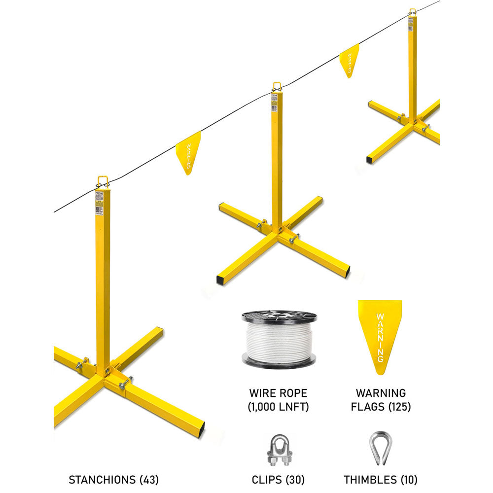 Frontline Warning Line System