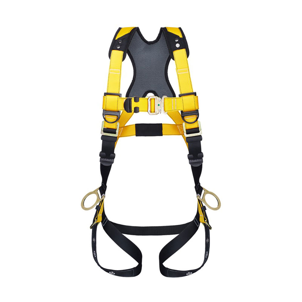 Guardian Series 3 Positioning Harness - Quick-Connect Chest/ Tongue Buckle Legs