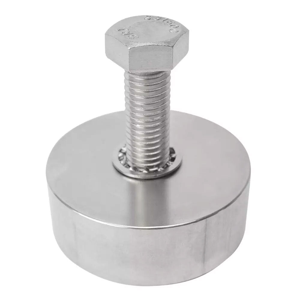 Safewaze 5K Stainless Steel Puck & Bolt