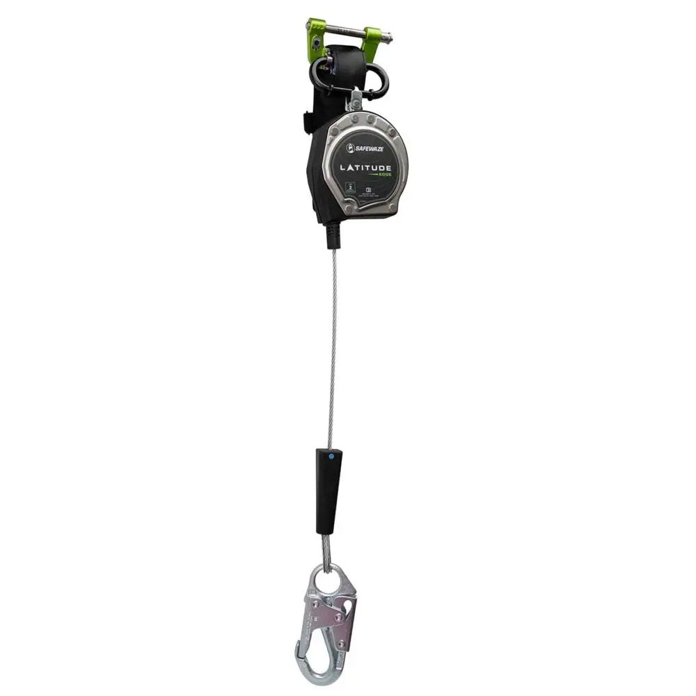 Safewaze Latitude Edge Leading Edge Retractable  - 8  ft.