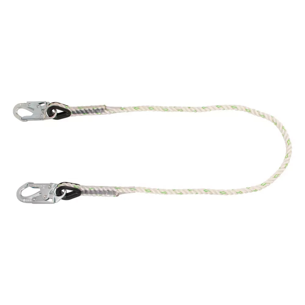 Safewaze Rope Restraint Lanyard - 6 ft.