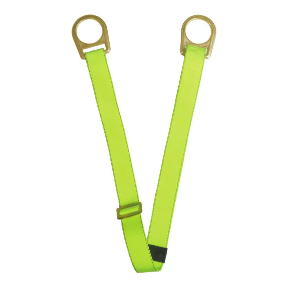 Safewaze Adjustable Cross Arm Strap 4 - 6 ft.