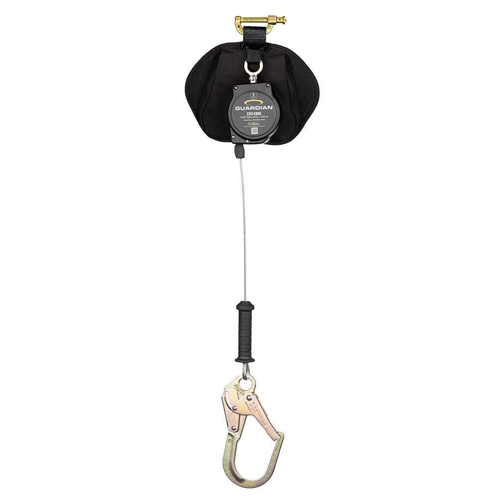 Guardian CR3-Edge Class 2 Self-Retracting Lifeline - Rebar Hook