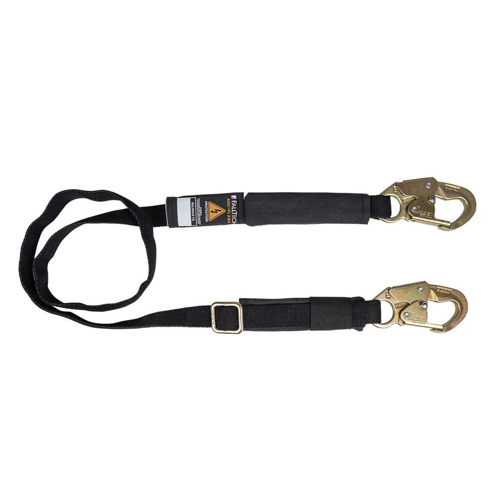 FallTech Arc Flash Adjustable Restraint Lanyard - 4 to 6 ft.