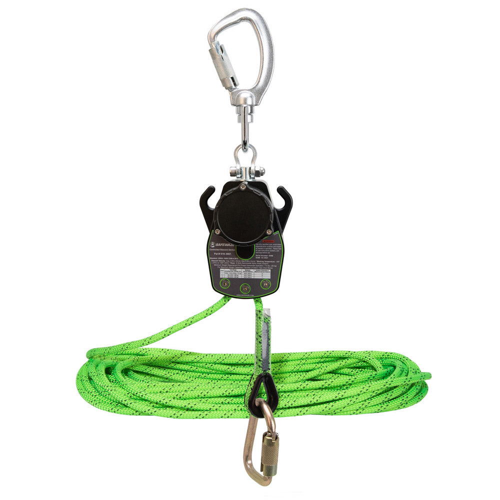 Safewaze Evacuation/Descent System - 50 ft. - Rope