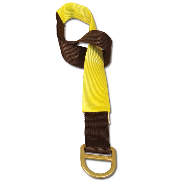 French Creek Concrete Anchor Strap - D-Ring