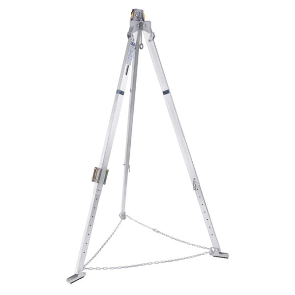 8000000 - DBI-SALA Advanced Aluminum Tripod - 7 ft.