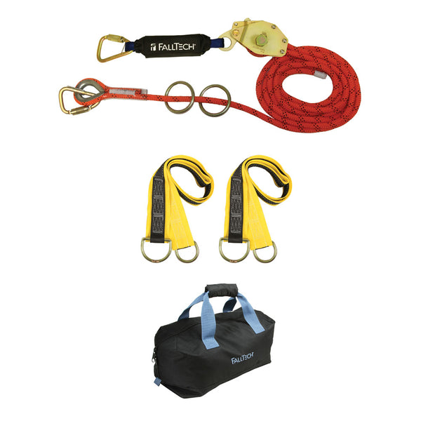 Mountaineering Auxiliary Rope Is Super Soft and Wear-Resistant - China Life  Rope, Construction Safety Rope