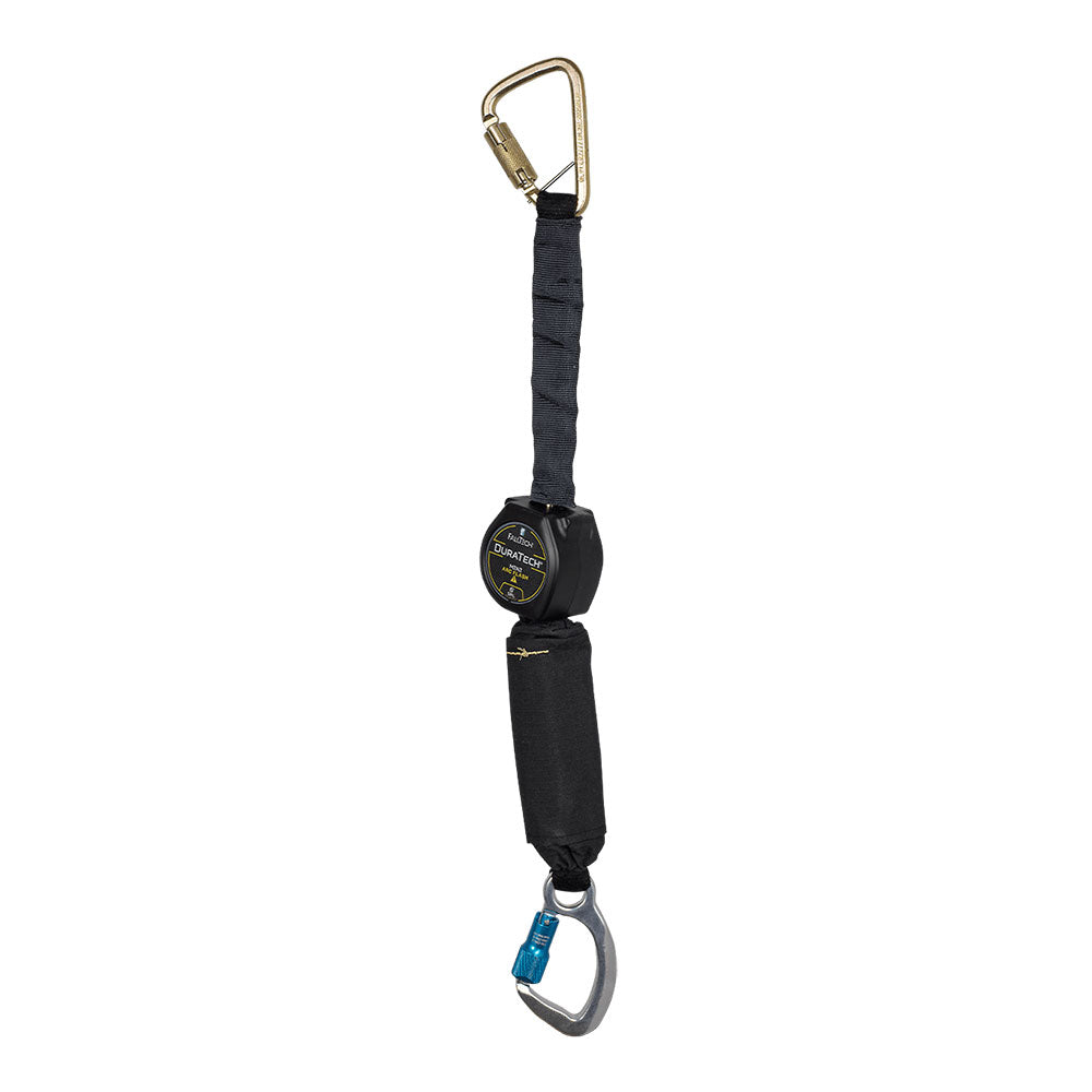 FallTech Arc Flash Mini Personal SRL w/ Aluminum Carabiner - 6 ft.