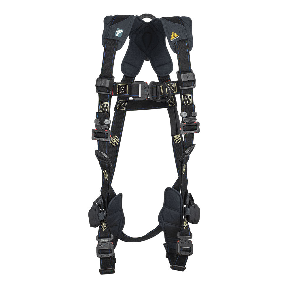 FallTech Arc Flash Nomex Climbing Harness