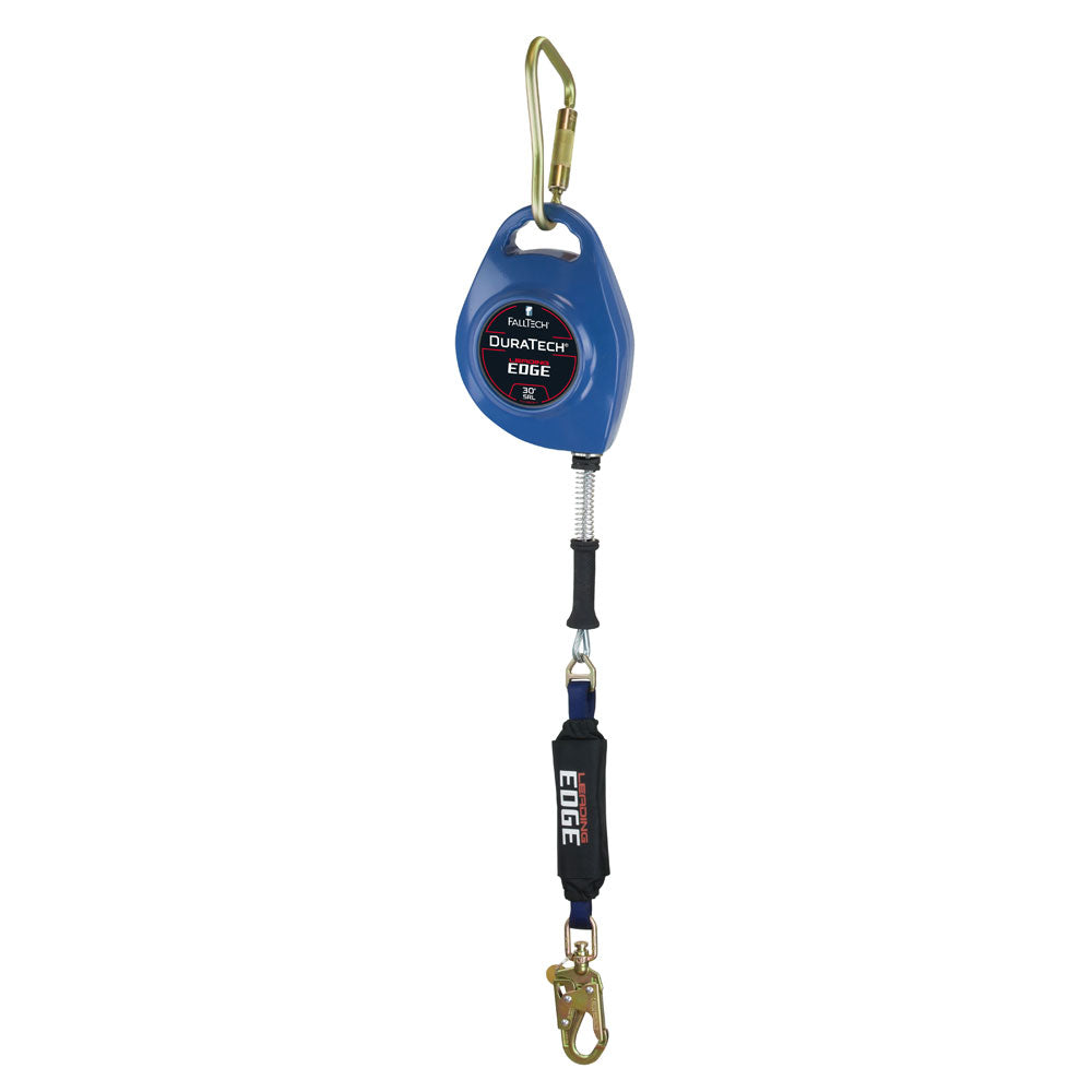 FallTech DuraTech Leading Edge Cable Retractable Lifeline - 20 ft.