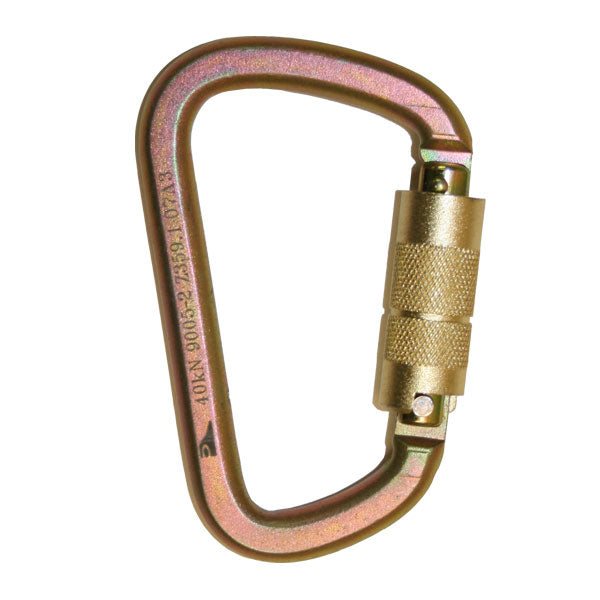 French Creek Steel Carabiner