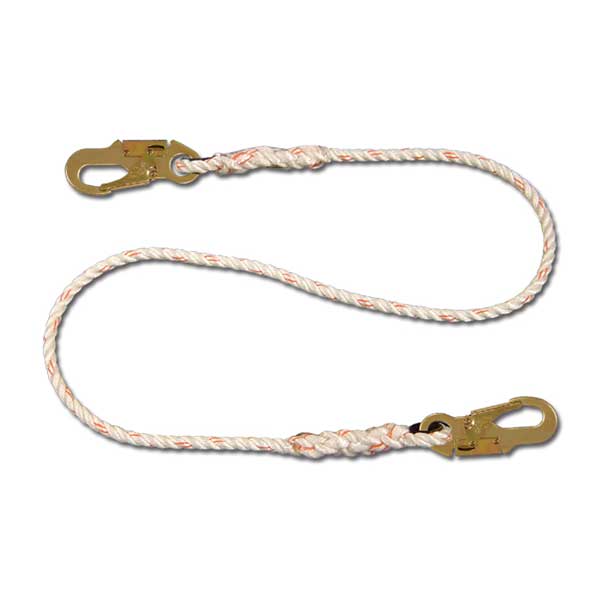 French Creek Rope Non-Shock Lanyard - 6 ft.