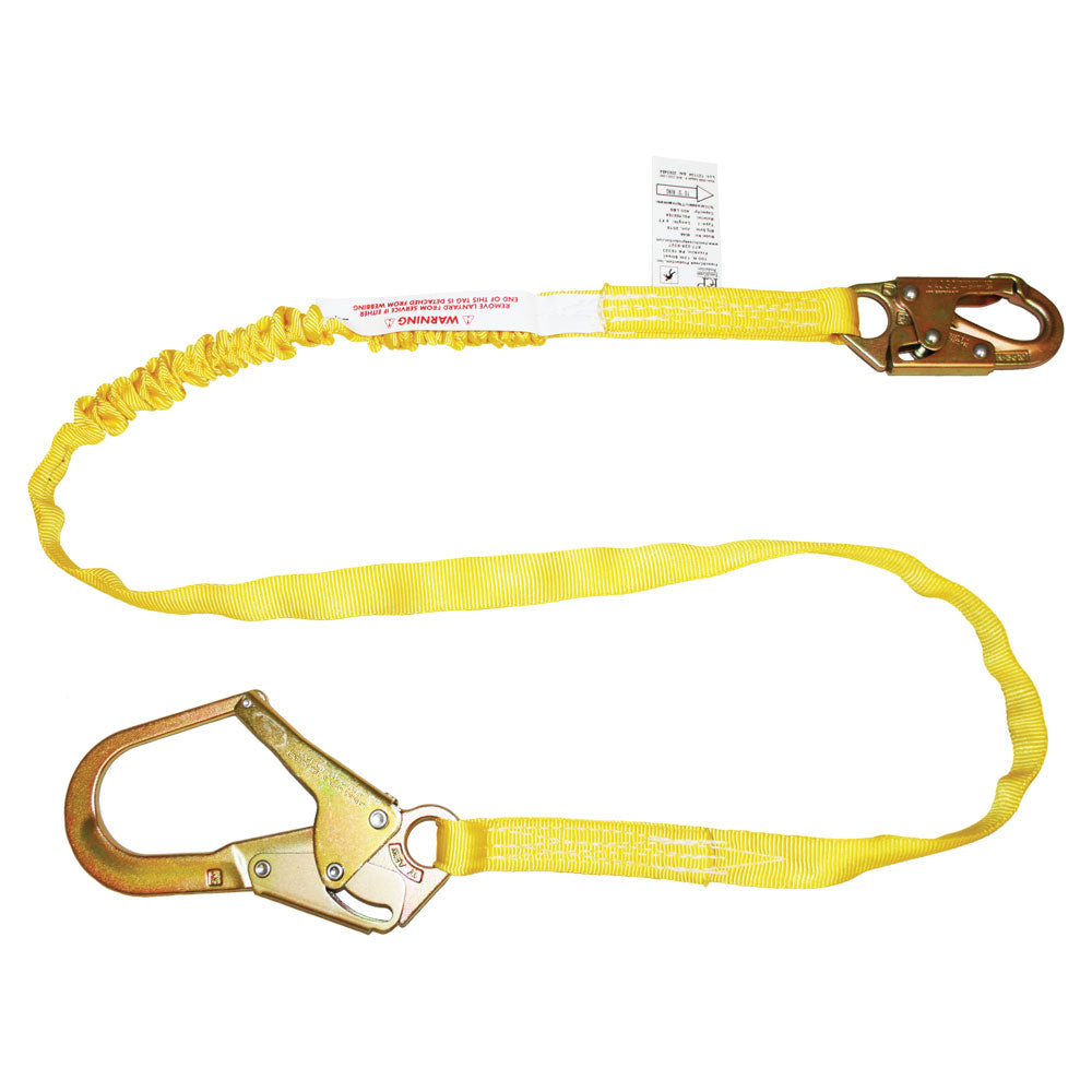 French Creek Internal Shock Lanyard Rebar Hooks - 6 ft.