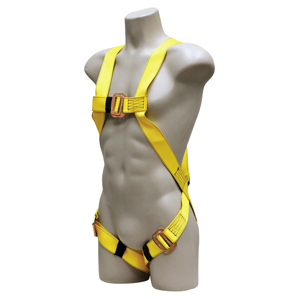 French Creek Lightweight Harness w/ Pass Thru Buckles