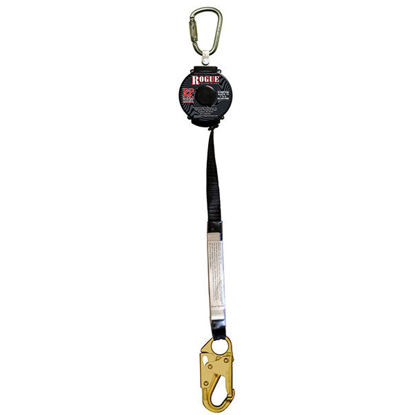 French Creek Rogue Self-Retracting Lifeline - 8 ft.