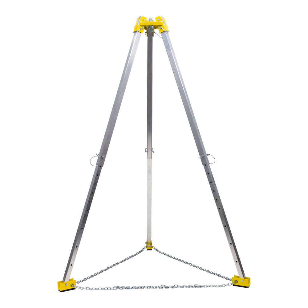 French Creek Aluminum Tripod 7 ft.