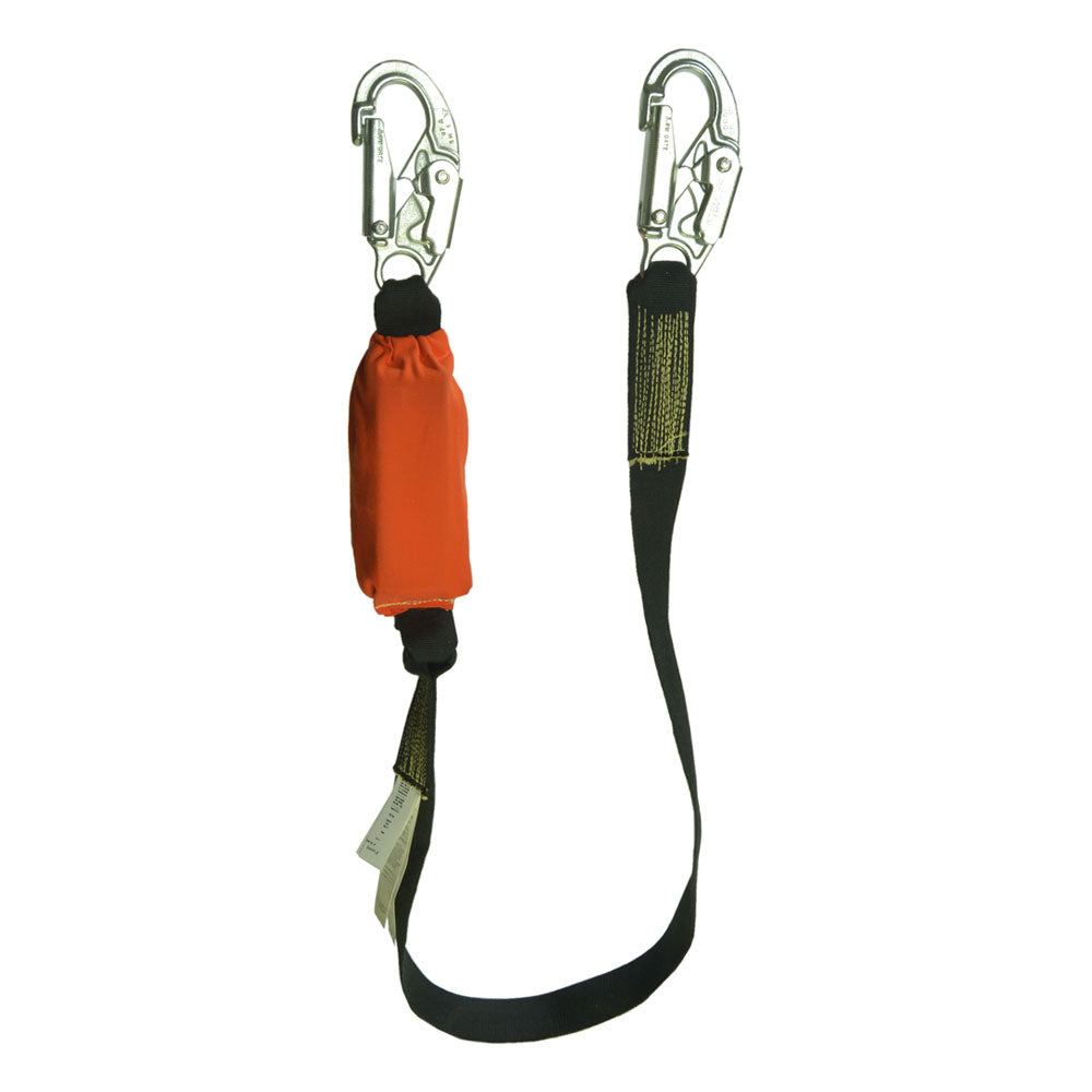 Guardian Kevlar Shock Absorbing Lanyard - 6 ft.