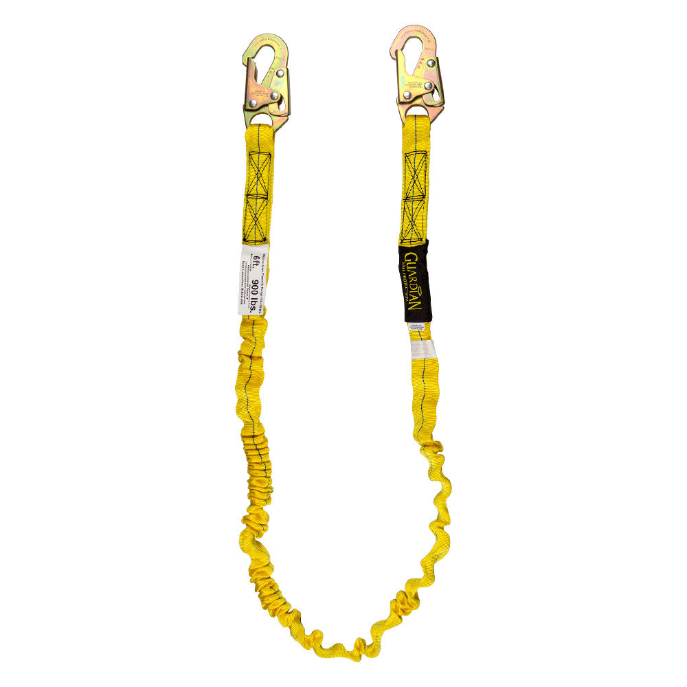 Guardian Internal Shock Lanyard - 6 ft.