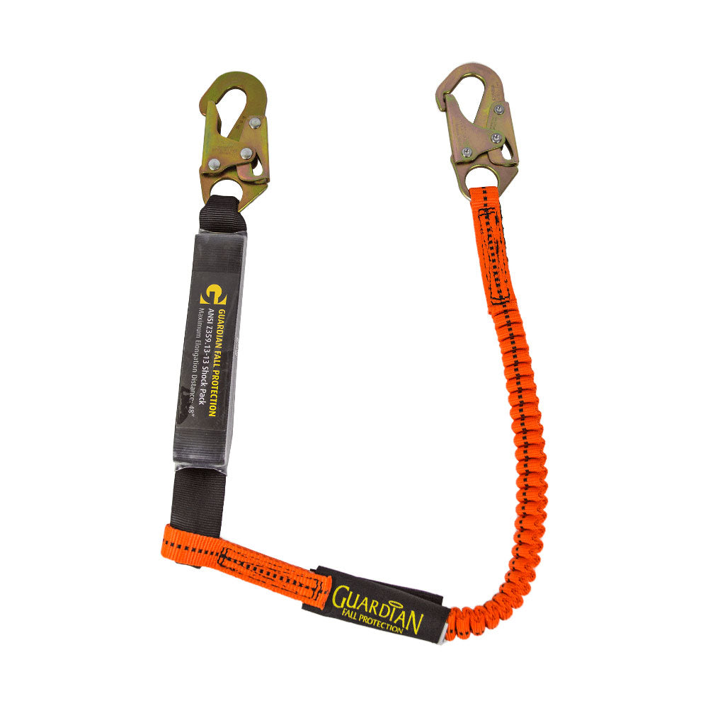 Guardian Tiger Tail Stretch Lanyard