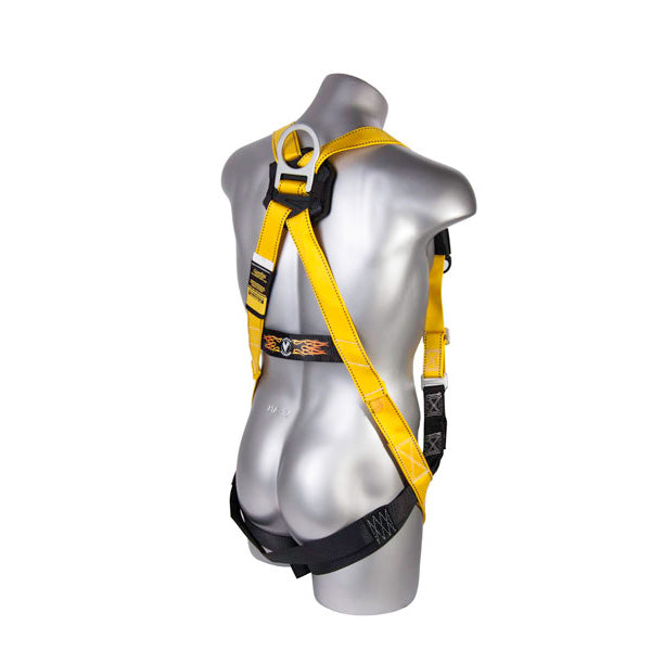 Guardian Velocity Universal Harness - Back