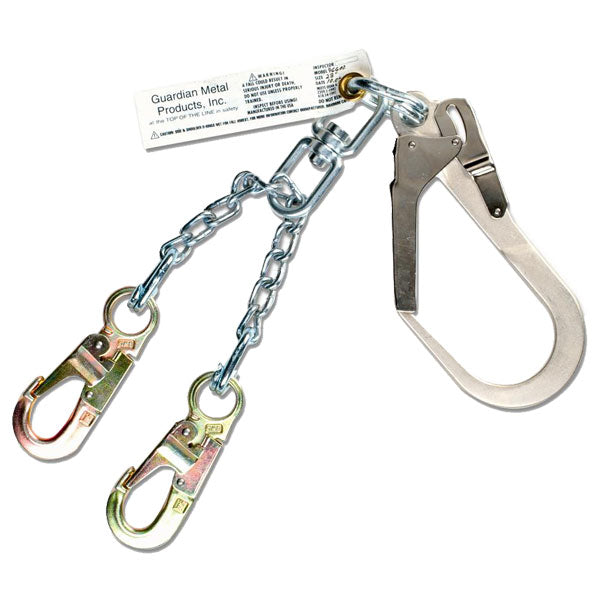 Guardian Rebar Positioning Lanyard-24" Chain Assembly