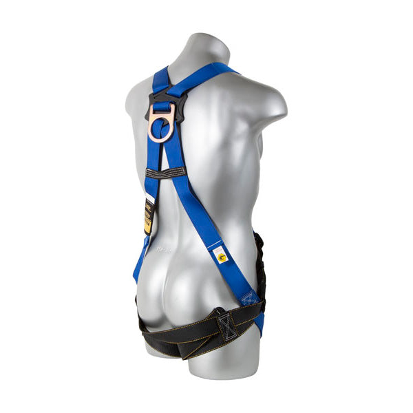 Guardian Front Loop Cross Over Harness - Back