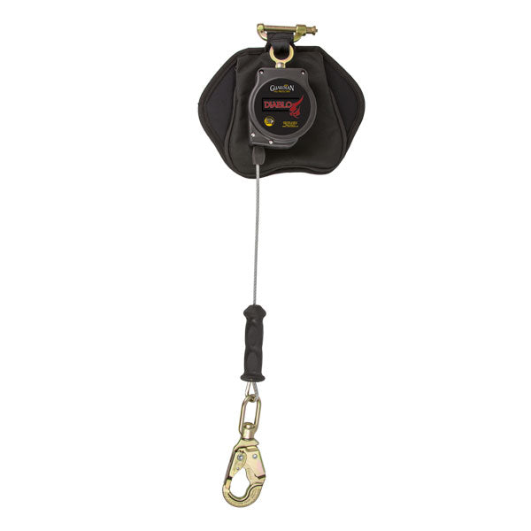 Guardian Diablo Leading Edge Retractable - 8 ft.