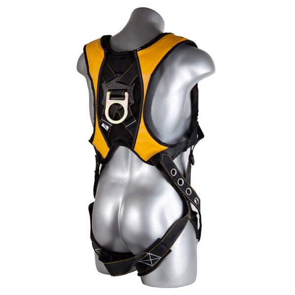 Guardian Edge Series Harness - Back