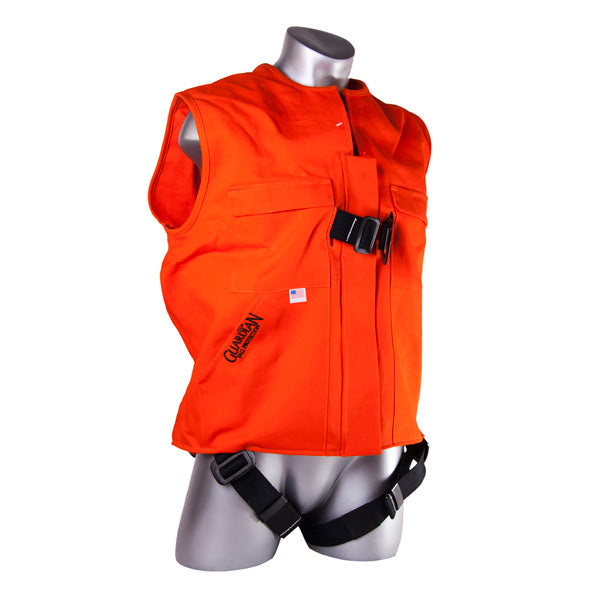 Guardian Fire Retardant Vest Harness